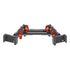 2013-2018 RAM & 2019-2024 RAM Classic Tackform Slim Track Dash Bracket With Dual 20LITE Phone Holders