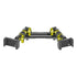 2013-2018 RAM & 2019-2024 RAM Classic Tackform Slim Track Dash Bracket With Dual 20LITE Phone Holders