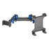 2013-2018 RAM & 2019-2024 RAM Classic Tackform Slim Track Dash Bracket With 20LITE Phone Holder & Tablet Mount