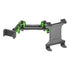 2013-2018 RAM & 2019-2024 RAM Classic Tackform Slim Track Dash Bracket With 20LITE Phone Holder & Tablet Mount