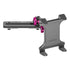 2013-2018 RAM & 2019-2024 RAM Classic Tackform Slim Track Dash Bracket With Tablet Mount
