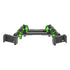 2013-2018 RAM & 2019-2024 RAM Classic Tackform Slim Track Dash Bracket With Dual 20LITE Phone Holders