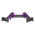 2013-2018 RAM & 2019-2024 RAM Classic Tackform Slim Track Dash Bracket With Dual 20LITE Phone Holders