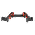 2013-2018 RAM & 2019-2024 RAM Classic Tackform Slim Track Dash Bracket With Dual 20LITE Phone Holders