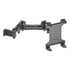 2013-2018 RAM & 2019-2024 RAM Classic Tackform Slim Track Dash Bracket With 20LITE Phone Holder & Tablet Mount