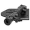 Driver Side - TRAXX™ - Slim Track Dash Bracket With CB Microphone Mount | 2018 - 2023 Jeep JL, JT, and Wrangler 4XE. (Not compatible with 2024+ models)