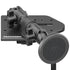Passenger Side - TRAXX™ - Slim Track Dash Bracket With MagSafe Charging Phone Mount | 2018 - 2023 Jeep JL, JT, and Wrangler 4XE (Not compatible with 2024+ models)