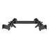 2019-2026 Chevrolet Silverado and GMC Sierra (See Compatibility Info For Year/Trim Details) Tackform Slim Track Dash Bracket With Dual 20LITE Phone Holders