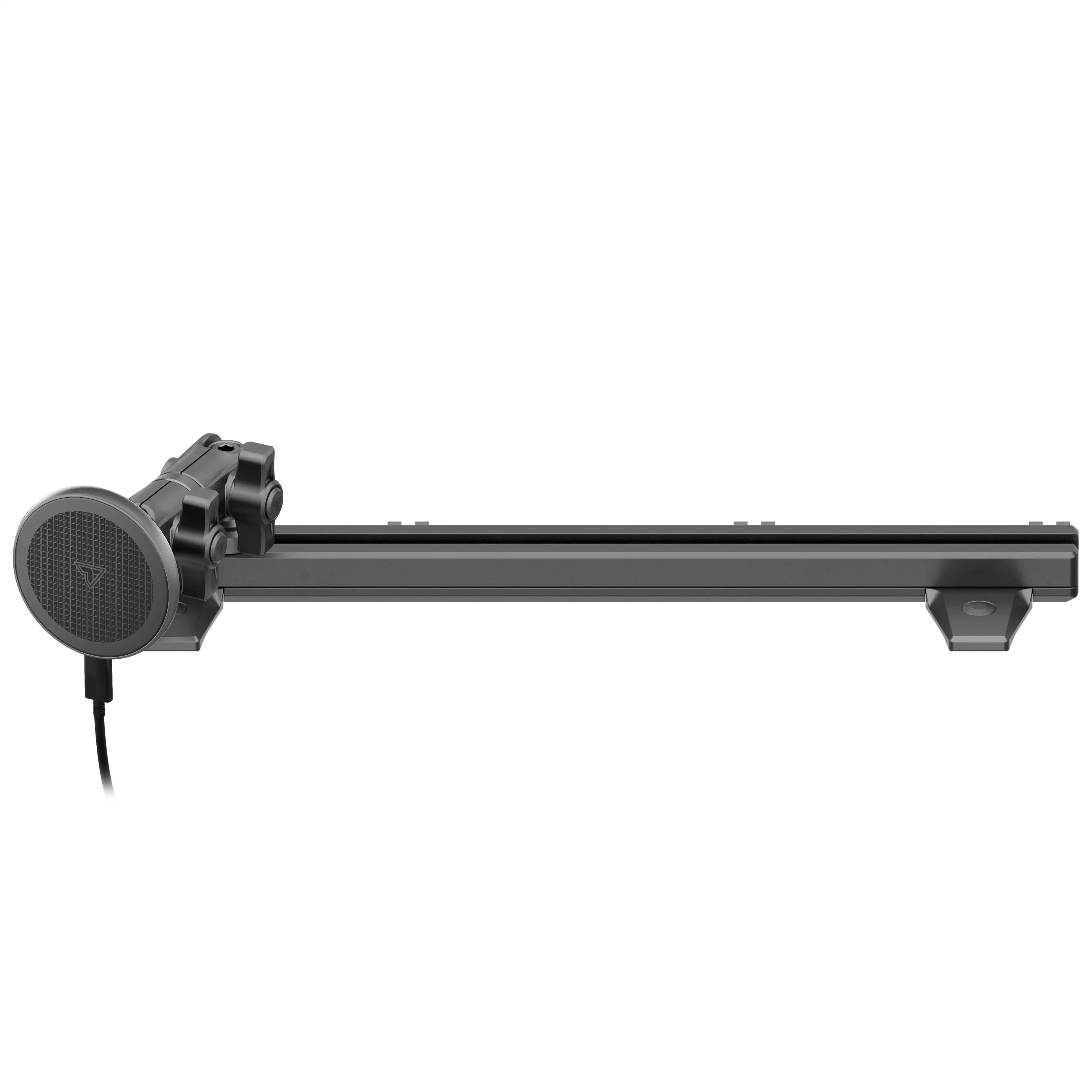 TRAXX™ - Slim Track Dash Bracket With MagSafe Wireless Charging Phone Mount | 2010-2024 Toyota 4Runner