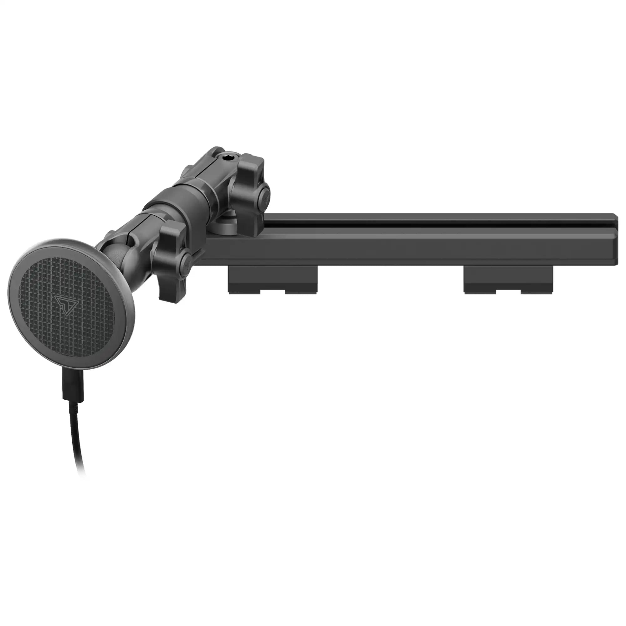 TRAXX™ - Slim Track Dash Bracket With MagSafe Wireless Charging Phone Holder | 2019-2023 Ford Ranger (WITHOUT Switch Panel)