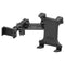 TRAXX™ - Slim Track Dash Bracket With 20LITE Phone Holder & Tablet Mount | 2019 - 2025 RAM 1500 (8” or 12” Display ONLY) & 2019 - 2025 RAM 2500/3500