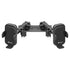 TRAXX™ - Slim Track Dash Bracket With Dual Wireless Charging Phone Mounts | 2019 - 2025 RAM 1500 (8” or 12” Display ONLY) & 2019 - 2025 RAM 2500/3500