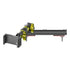 2009-2012 RAM 1500 & 2010-2012 RAM 2500/3500 Tackform Slim Track Dash Bracket With 20LITE Phone Cradle