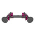 2009-2012 RAM 1500 & 2010-2012 RAM 2500/3500 Tackform Slim Track Dash Bracket With Dual MagSafe Phone Cradles