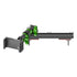 2009-2012 RAM 1500 & 2010-2012 RAM 2500/3500 Tackform Slim Track Dash Bracket With 20LITE Phone Cradle
