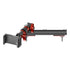 2009-2012 RAM 1500 & 2010-2012 RAM 2500/3500 Tackform Slim Track Dash Bracket With 20LITE Phone Cradle
