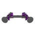 2009-2012 RAM 1500 & 2010-2012 RAM 2500/3500 Tackform Slim Track Dash Bracket With Dual MagSafe Phone Cradles