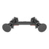 2009-2012 RAM 1500 & 2010-2012 RAM 2500/3500 Tackform Slim Track Dash Bracket With Dual MagSafe Phone Cradles
