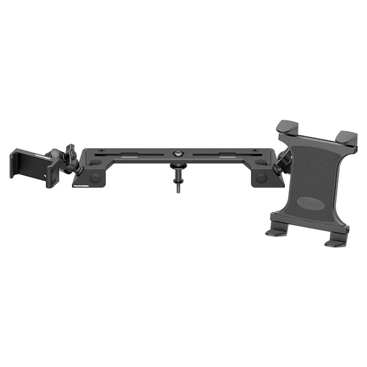 TRAXX™ - Slim Track Dash Bracket With 20LITE Phone & Tablet Mounts | 2021 - 2024 Ford Bronco SPORT