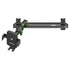 TRAXX™ - Slim Track Dash Bracket With Wireless Charging Phone Mount | 2023 - 2025 Ford Super Duty