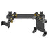 TRAXX™ - Slim Track Dash Bracket With 20LITE Phone & Tablet Mounts | 2023 - 2025 Ford Super Duty