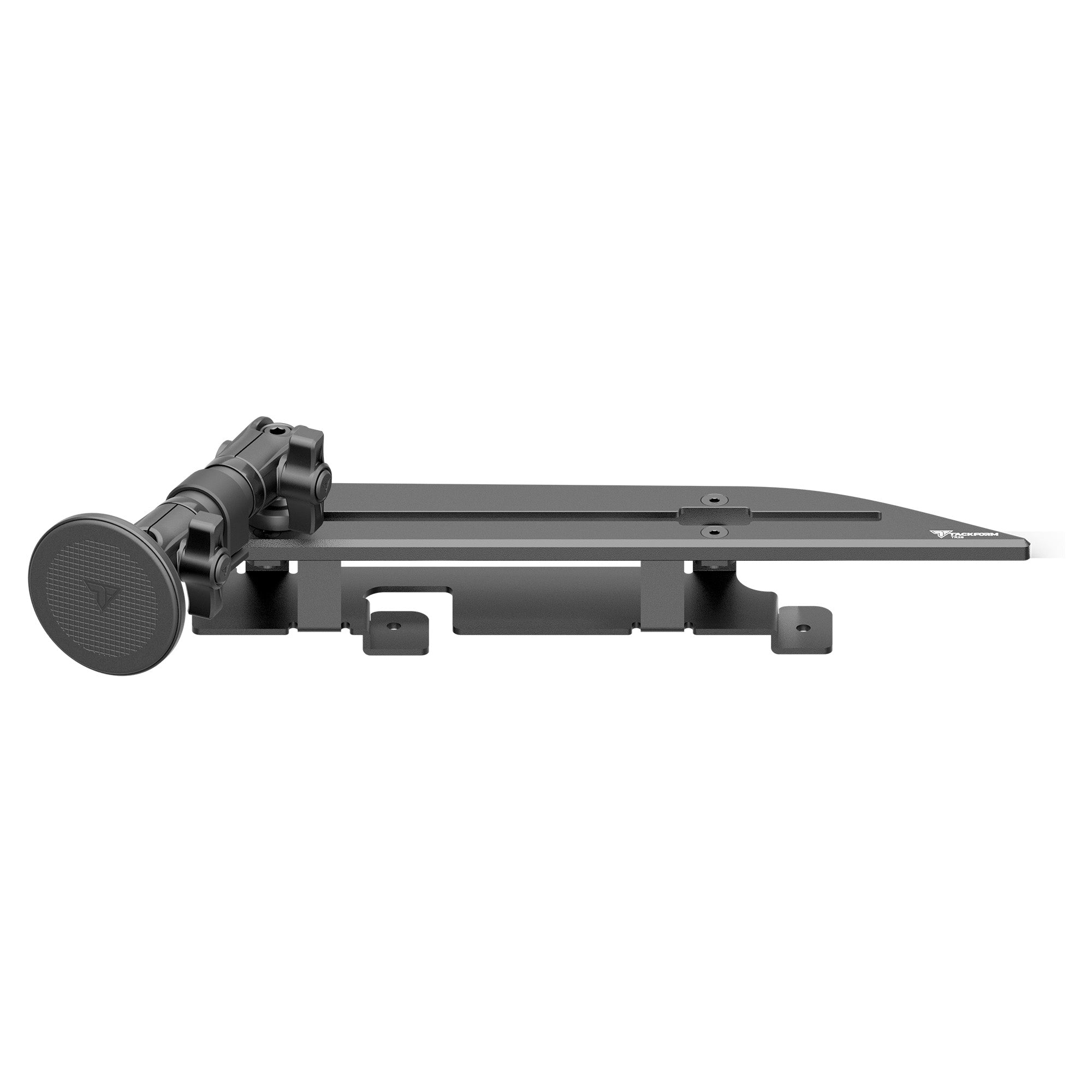 TRAXX™ - Slim Track Dash Bracket With MagSafe Phone Mount | 2022-2025 Chevrolet Silverado & GMC Sierra With 13.4" Screen (See Compatibility Info For Year/Trim Details)