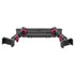 TRAXX™ - Slim Track Dash Bracket With Dual 20LITE Phone Mounts  | 2022-2024 Nissan Frontier