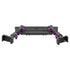 TRAXX™ - Slim Track Dash Bracket With Dual 20LITE Phone Mounts  | 2022-2024 Nissan Frontier