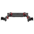 TRAXX™ - Slim Track Dash Bracket With Dual 20LITE Phone Mounts  | 2022-2024 Nissan Frontier