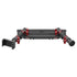 TRAXX™ - Slim Track Dash Bracket With 20LITE Phone & Midland Magnetic CB Radio Mic Mounts | 2022-2024 Nissan Frontier