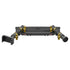 TRAXX™ - Slim Track Dash Bracket With 20LITE Phone & Midland Magnetic CB Radio Mic Mounts | 2022-2024 Nissan Frontier