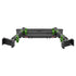TRAXX™ - Slim Track Dash Bracket With Dual 20LITE Phone Mounts  | 2022-2024 Nissan Frontier