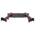 TRAXX™ - Slim Track Dash Bracket With Dual 20LITE Phone Mounts  | 2022-2024 Nissan Frontier