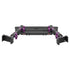 TRAXX™ - Slim Track Dash Bracket With Dual 20LITE Phone Mounts  | 2022-2024 Nissan Frontier