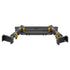 TRAXX™ - Slim Track Dash Bracket With Dual 20LITE Phone Mounts  | 2022-2024 Nissan Frontier