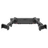 TRAXX™ - Slim Track Dash Bracket With Dual 20LITE Phone Mounts  | 2022-2024 Nissan Frontier
