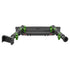 TRAXX™ - Slim Track Dash Bracket With 20LITE Phone & CB Microphone Mounts | 2022-2024 Nissan Frontier