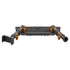 TRAXX™ - Slim Track Dash Bracket With 20LITE Phone & CB Microphone Mounts | 2022-2024 Nissan Frontier