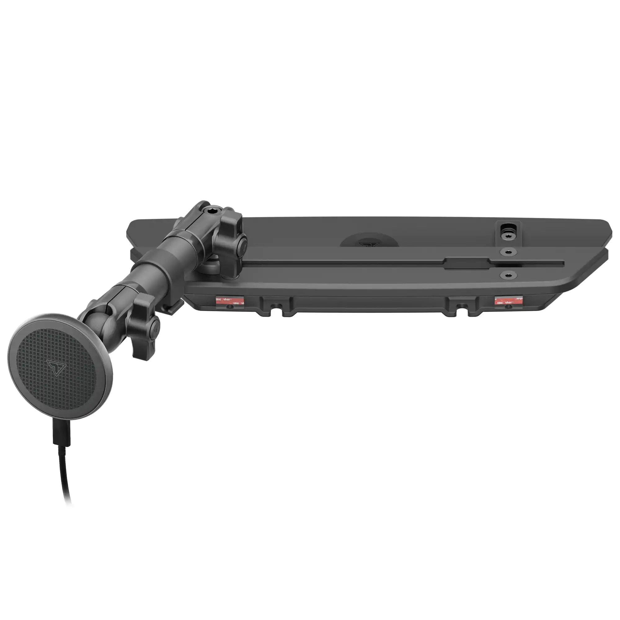 TRAXX™ - Slim Track Dash Bracket With MagSafe Charging Phone Mount | 2022-2024 Nissan Frontier