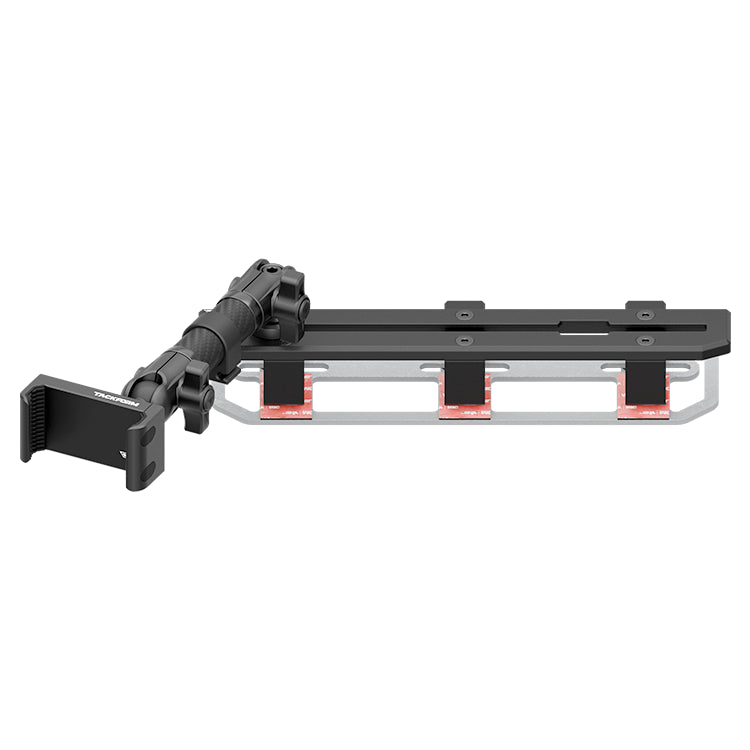 TRAXX™ - Slim Track Dash Bracket With 20LITE Phone Mount | 2022-2025 Toyota Tundra