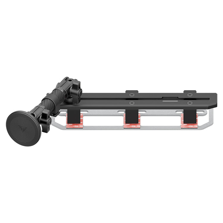 TRAXX™ - Slim Track Dash Bracket With MagSafe Phone Mount | 2022-2025 Toyota Tundra