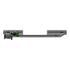 2024+ Jeep Wrangler JL & Gladiator JT (Not Compatible With 4xe) Tackform Slim Track Dash Bracket With 20LITE Phone Mount