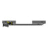 2024+ Jeep Wrangler JL & Gladiator JT (Not Compatible With 4xe) Tackform Slim Track Dash Bracket With 20LITE Phone Mount