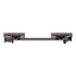 2024+ Jeep Wrangler JL & Gladiator JT (Not Compatible With 4xe) Tackform Slim Track Dash Bracket With Dual 20LITE Phone Mounts