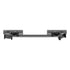 2024+ Jeep Wrangler JL & Gladiator JT (Not Compatible With 4xe) Tackform Slim Track Dash Bracket With Dual 20LITE Phone Mounts