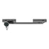 2024+ Jeep Wrangler JL & Gladiator JT (Not Compatible With 4xe) Tackform Slim Track Dash Bracket With MagSafe Charging Phone Mount