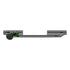 2024+ Jeep Wrangler JL & Gladiator JT (Not Compatible With 4xe) Tackform Slim Track Dash Bracket With MagSafe Phone Mount