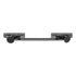 2024+ Jeep Wrangler JL & Gladiator JT (Not Compatible With 4xe) Tackform Slim Track Dash Bracket With Dual MagSafe Phone Mounts