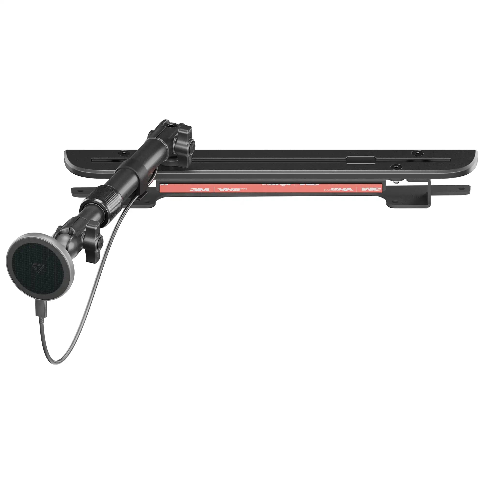 TRAXX™ - Slim Track Dash Bracket With MagSafe Charging Phone Mount | Telescoping Arm | 2024 - 2025 Ford F-150 (See Compatibility Info For Specific Year/Trim Fitment Details)