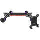 TRAXX™ - Slim Track Dash Bracket With MagSafe Phone Mount and Tablet Holder | Telescoping Arm | 2024 - 2025 Ford F-150 (See Compatibility Info For Specific Year/Trim Fitment Details)